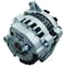 Wai Global Alternator, ALTDR CS130, 105 Amp12 Volt, CW, 6Groove Pulley, 1100 Plug Clock 7804N - alternate 4